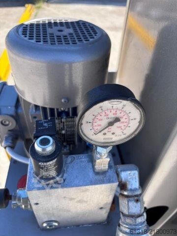 Elevator tipper Logiudice SR1-160