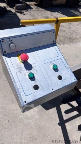 Elevator tipper Logiudice SR1-160