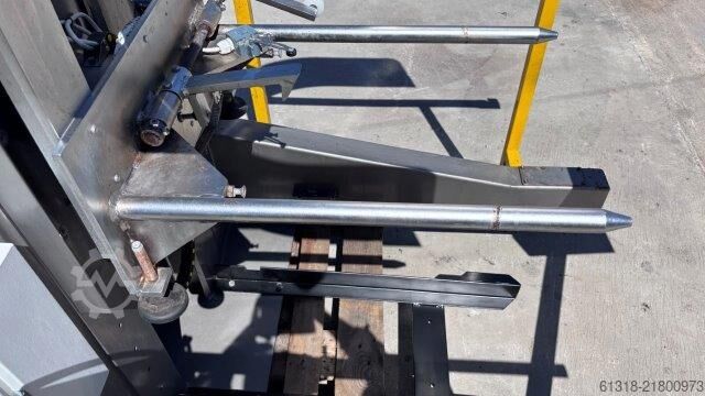Elevator tipper Logiudice SR1-160