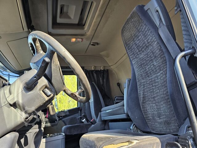 φορτηγό γερανός roll-off SCANIA R480LB 8X4*4HHA MOTORSCHADEN! 3-Pedal J