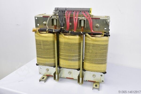 Driefasige transformator 25kVA J. Schneider Elektrotechnik GmbH DLPS 26F-0816T04001