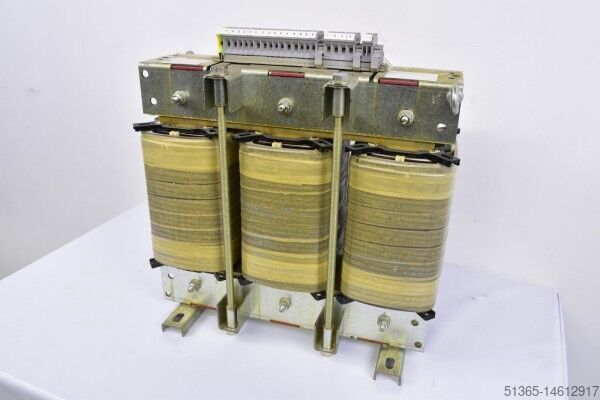 Driefasige transformator 25kVA J. Schneider Elektrotechnik GmbH DLPS 26F-0816T04001