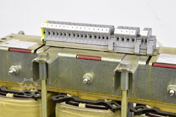 Transformator trójfazowy 25kVA J. Schneider Elektrotechnik GmbH DLPS 26F-0816T04001