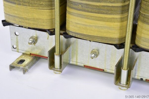 Driefasige transformator 25kVA J. Schneider Elektrotechnik GmbH DLPS 26F-0816T04001