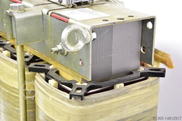 Driefasige transformator 25kVA J. Schneider Elektrotechnik GmbH DLPS 26F-0816T04001