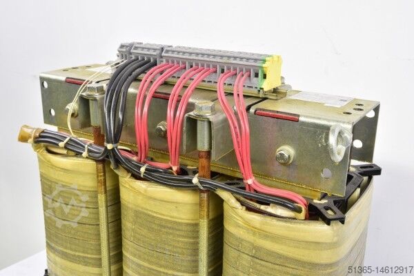 Driefasige transformator 25kVA J. Schneider Elektrotechnik GmbH DLPS 26F-0816T04001
