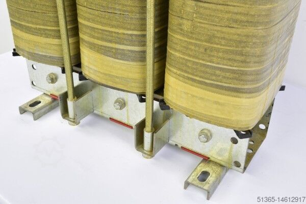 Driefasige transformator 25kVA J. Schneider Elektrotechnik GmbH DLPS 26F-0816T04001