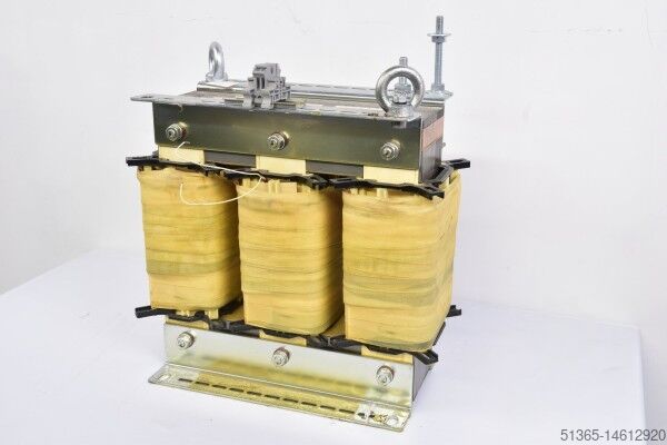 Driefasige transformator 25kVA J. Schneider Elektrotechnik GmbH ILPS14F-0816T05001