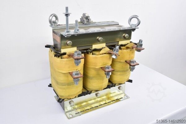 Driefasige transformator 25kVA J. Schneider Elektrotechnik GmbH ILPS14F-0816T05001