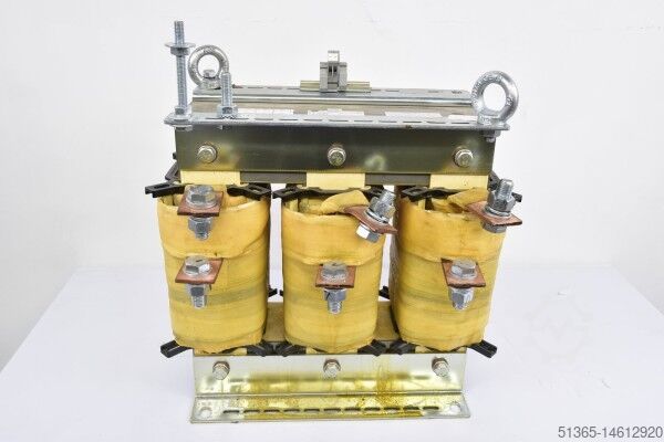 Transformator trójfazowy 25kVA J. Schneider Elektrotechnik GmbH ILPS14F-0816T05001