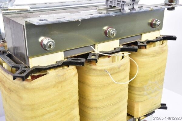 Driefasige transformator 25kVA J. Schneider Elektrotechnik GmbH ILPS14F-0816T05001