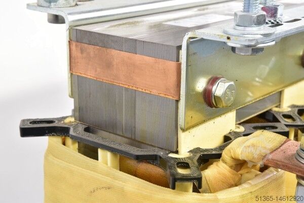 Driefasige transformator 25kVA J. Schneider Elektrotechnik GmbH ILPS14F-0816T05001