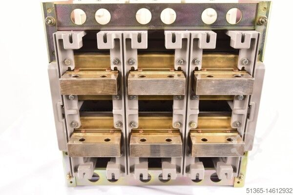 3-polige uittrekbare stroomonderbreker Siemens 3WN6781-0MB05-1KA3