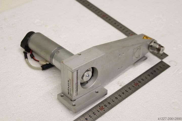 Afwezigheidseenheid voor ultrasoon-lasapparaten Nucleus Absensäule 35  Eco FR361101