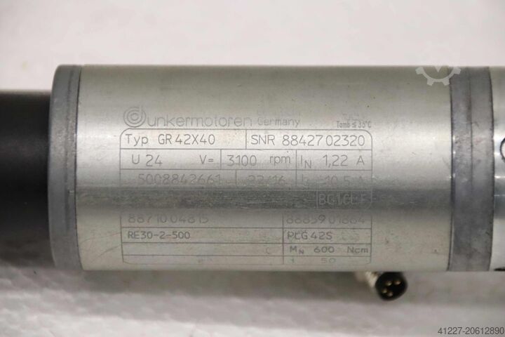 Afwezigheidseenheid voor ultrasoon-lasapparaten Nucleus Absensäule 35  Eco FR361101
