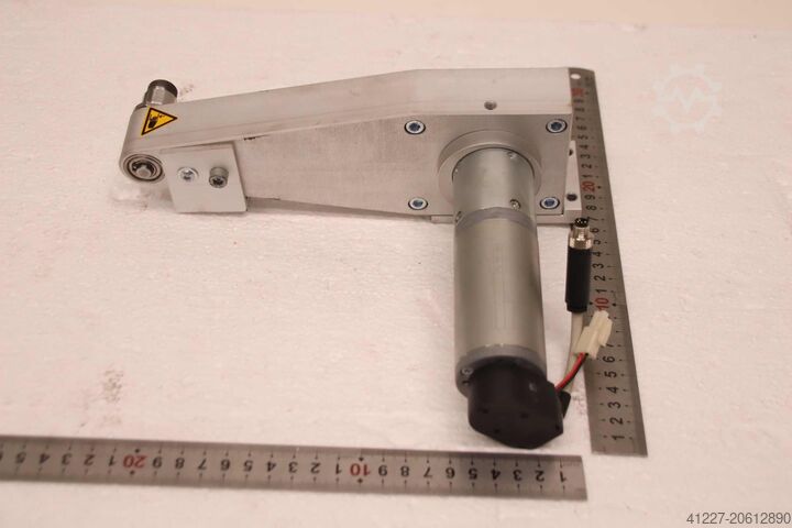 Afwezigheidseenheid voor ultrasoon-lasapparaten Nucleus Absensäule 35 Eco FR361101