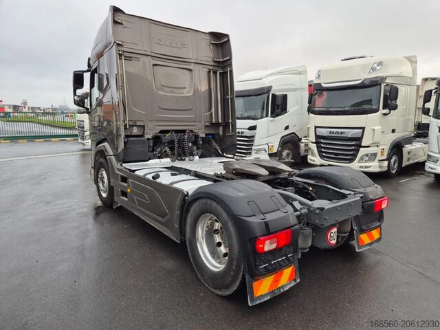 Standardní traktor DAF XF 530 FT NGD ZF INTARDER