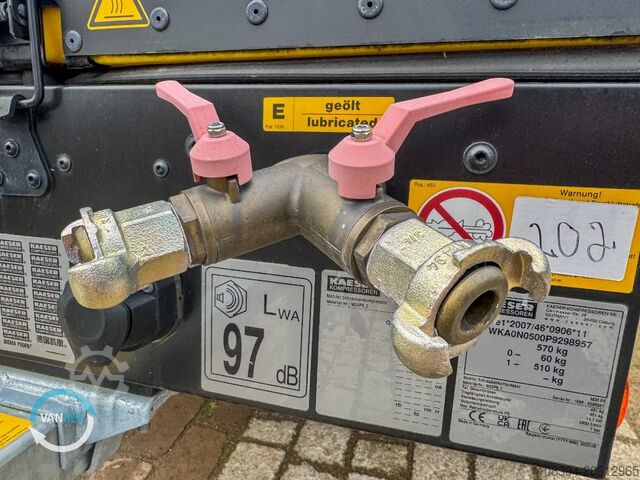 Verdichter Kaeser M20PE M20PE