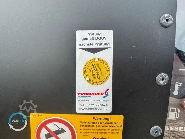 Verdichter Kaeser M20PE M20PE