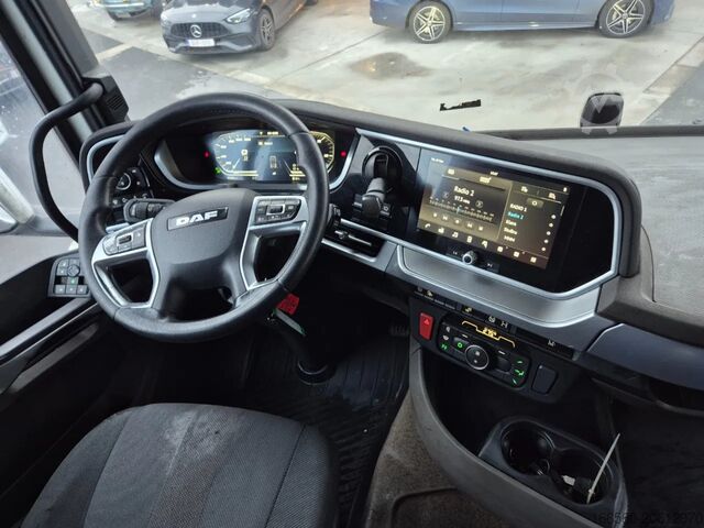 Standard-Traktor DAF XF 480 FT NGD ZF INTARDER