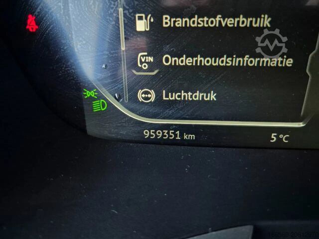 Standard-Traktor DAF XF 480 FT NGD ZF INTARDER