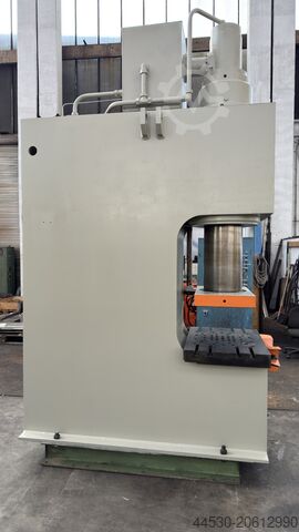 Hidraulična štampa WMW Zeulenroda PYE 160 S/ 1M