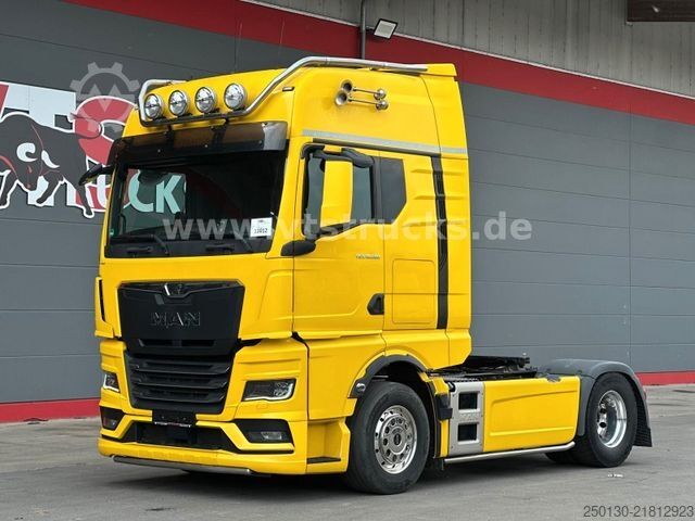 Τυπική μονάδα τράκτορα MAN TG3 18.580 4x2 LL IndividualS / Retarder *TOP*