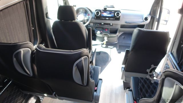 Autocar MERCEDES-BENZ Sprinter Aveuro 519 CDI - 21 Sitze EURO 6