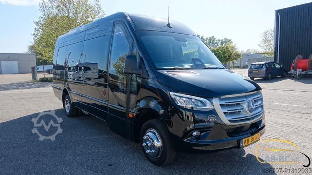 Autocar MERCEDES-BENZ Sprinter Aveuro 519 CDI - 21 Sitze EURO 6