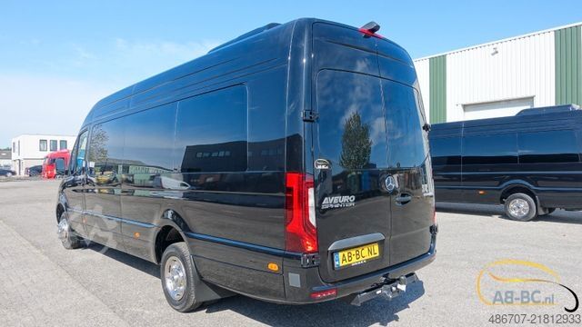 Autocar MERCEDES-BENZ Sprinter Aveuro 519 CDI - 21 Sitze EURO 6