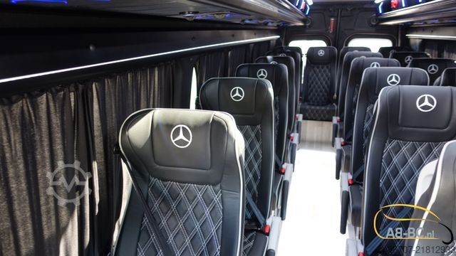 Autocar MERCEDES-BENZ Sprinter Aveuro 519 CDI - 21 Sitze EURO 6