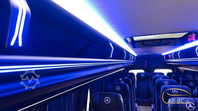 Autocar MERCEDES-BENZ Sprinter Aveuro 519 CDI - 21 Sitze EURO 6