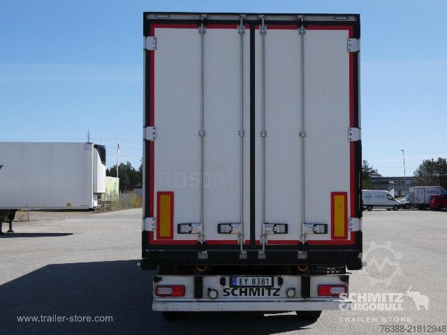 Ψυκτικός ημιρυμουλκούμενος Schmitz Cargobull Semitrailer Reefer Standard Dobbeldekk