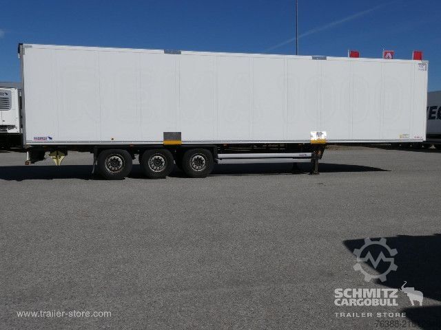 Ψυκτικός ημιρυμουλκούμενος Schmitz Cargobull Semitrailer Reefer Standard Dobbeldekk