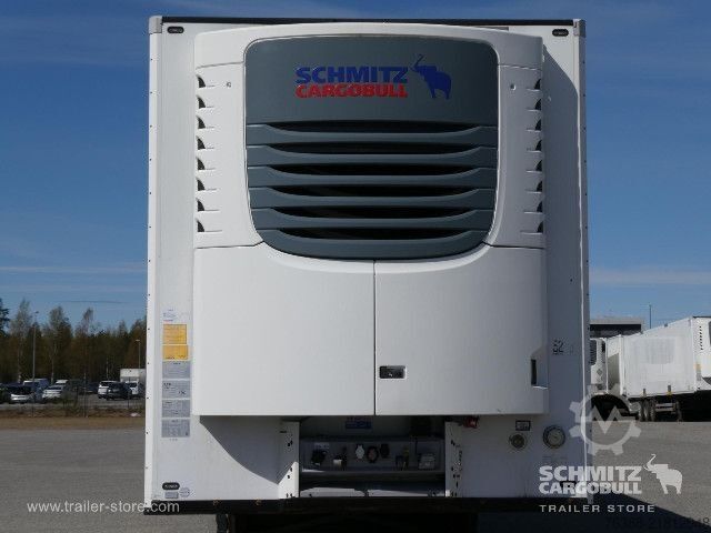 Ψυκτικός ημιρυμουλκούμενος Schmitz Cargobull Semitrailer Reefer Standard Dobbeldekk