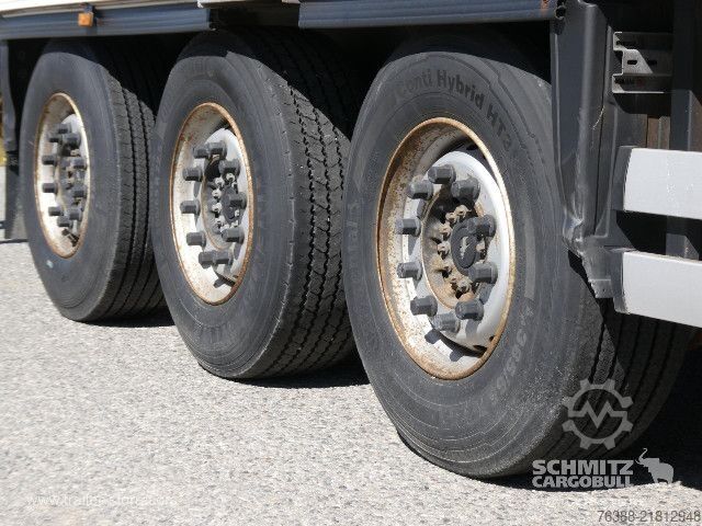 Ψυκτικός ημιρυμουλκούμενος Schmitz Cargobull Semitrailer Reefer Standard Dobbeldekk