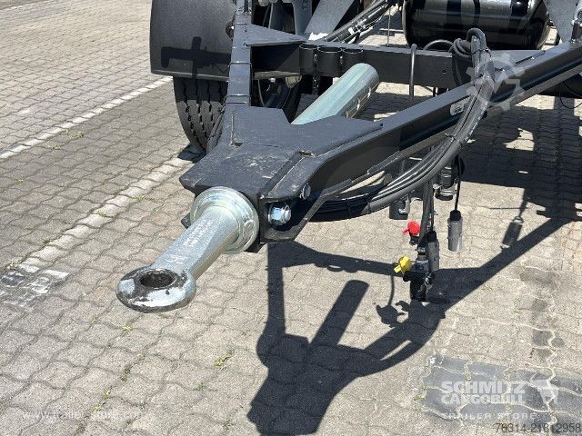 Ρυμουλκούμενο εναλλάξιμου σασί Schmitz Cargobull Anhänger Wechselfahrgestell Standard