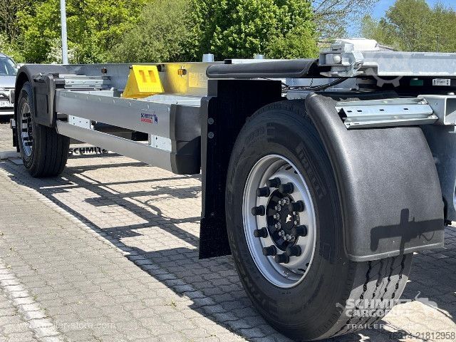 Ρυμουλκούμενο εναλλάξιμου σασί Schmitz Cargobull Anhänger Wechselfahrgestell Standard