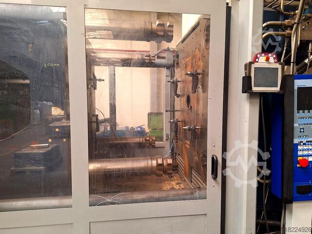 Spuitgietmachine BATTENFELD HM 8000 2P/5400 B4