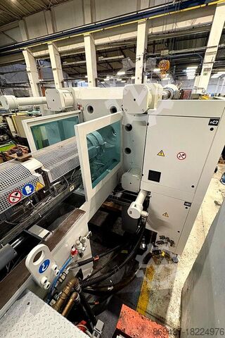 Spuitgietmachine KraussMaffei KM 800 – 12000 MX