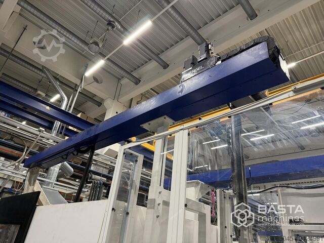 Engel Victory 1800/260 Tech (2005) fără tiranți Engel Victory 1800/260 Tech