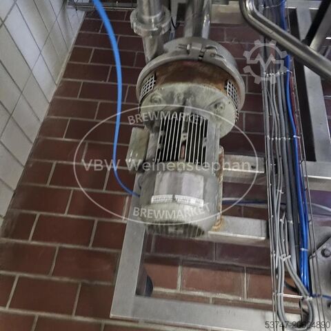 Waterontgassingsinstallatie Ortmann + Herbst