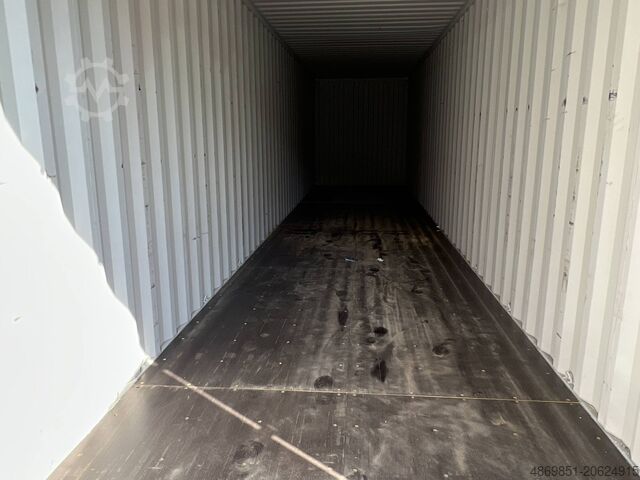 Tengeri konténer  40HC Seecontainer IICL Container