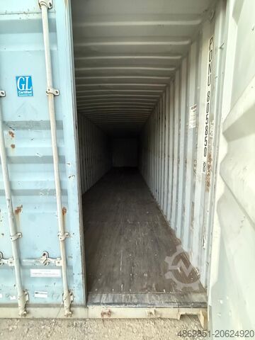 Tengeri konténer 40HC Seecontainer 40highcube Container