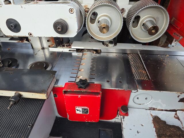 Schaaf Leadermac Smartmac 423