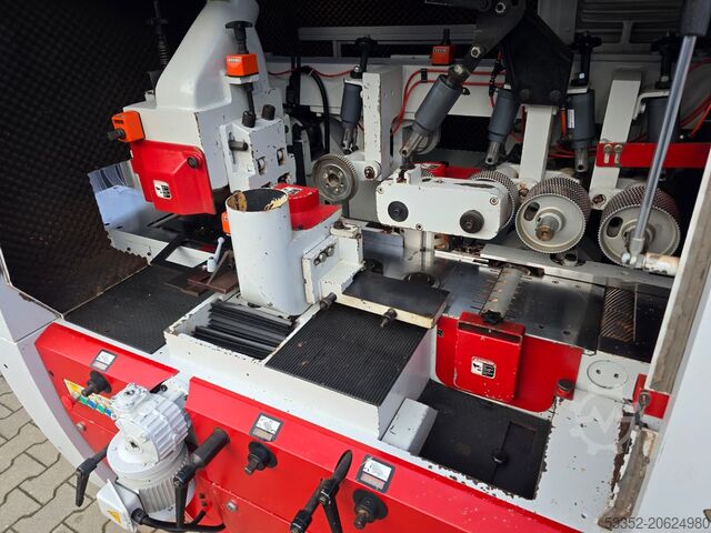 Schaaf Leadermac Smartmac 423