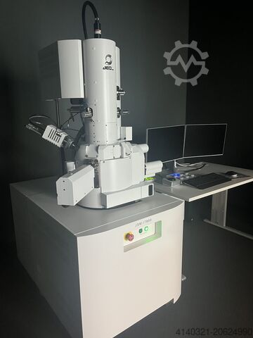 Veldemissie scanning elektronenmicroscoop JEOL JSM-IT800is