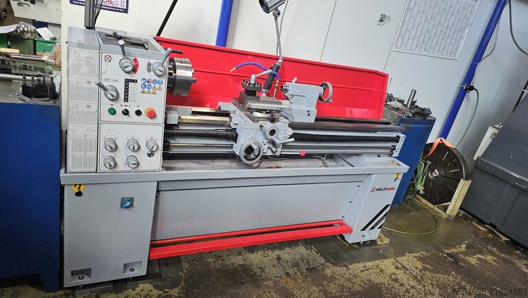 Drejebænk (centerdrejebænk) Holzmann ED1500KDIG_400V