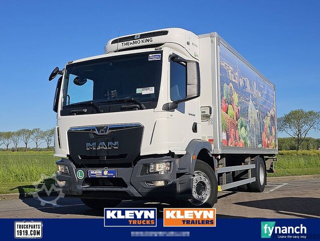 Hladnjača i zamrznuti transport M.A.N. 18.250 TGM