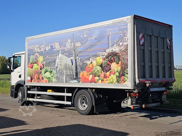 Hladnjača i zamrznuti transport M.A.N. 18.250 TGM